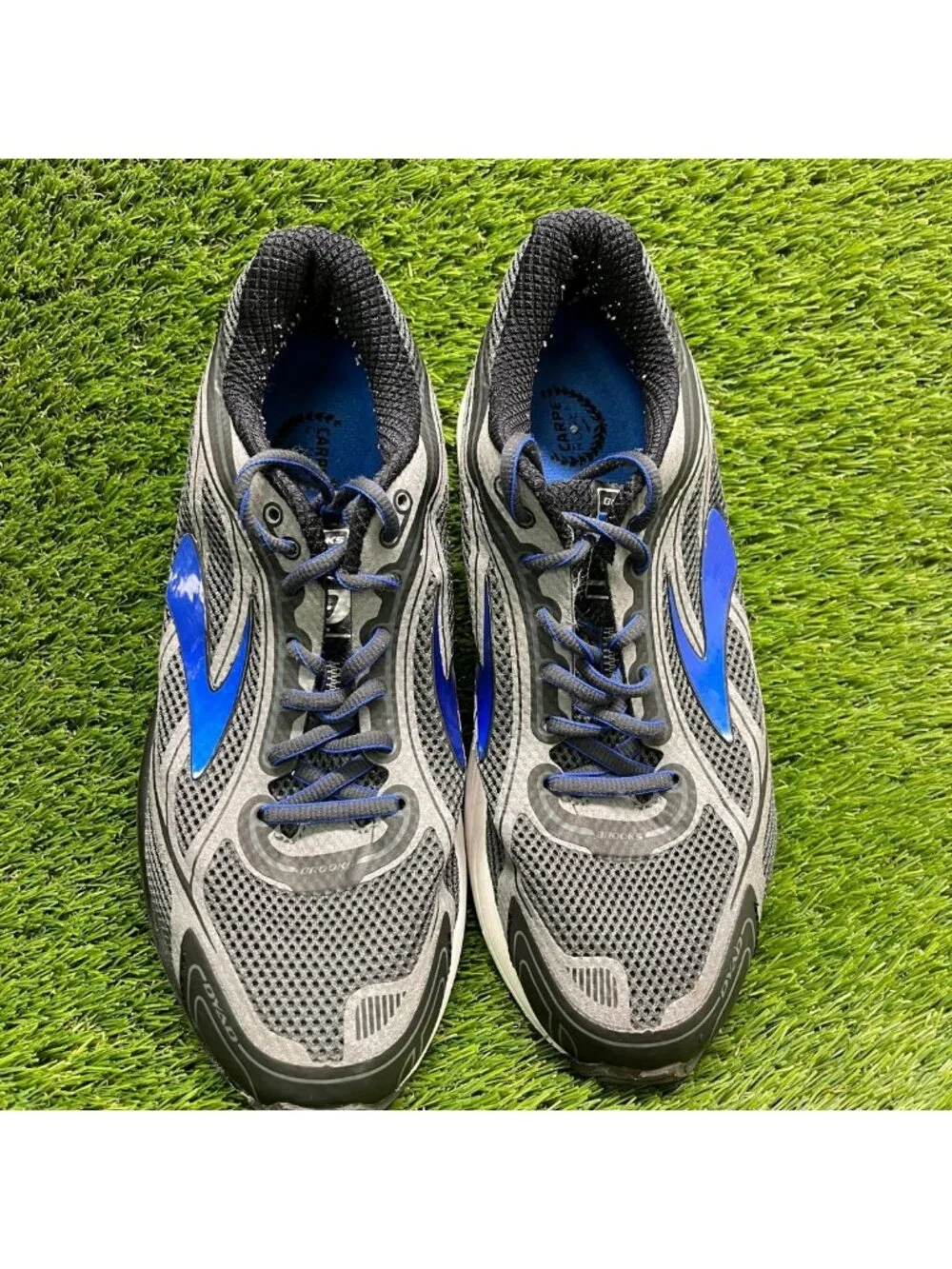 Brooks please review